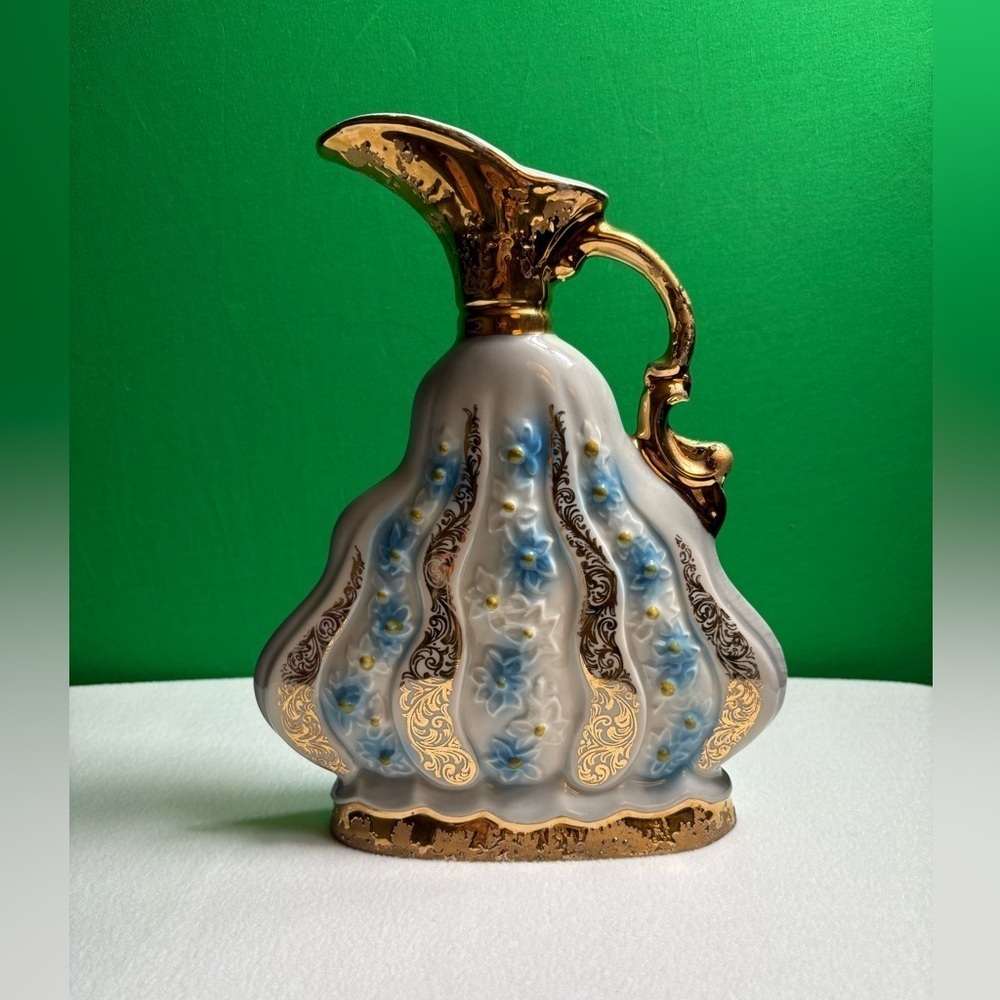 Vintage Jim Beam Whiskey Decanter